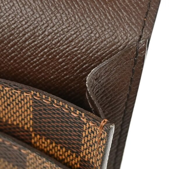 Louis Vuitton Damier Etui Cigarette Case Small Good - Picture 7 of 8